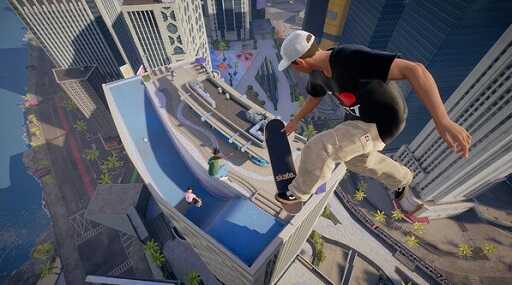 Skate 4 APK