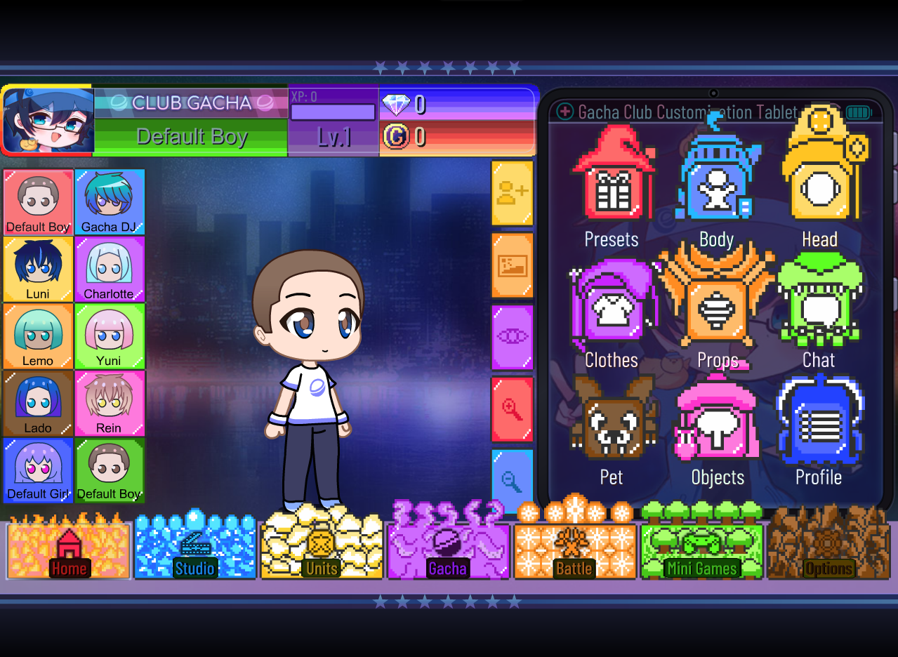 Gacha Fantasy