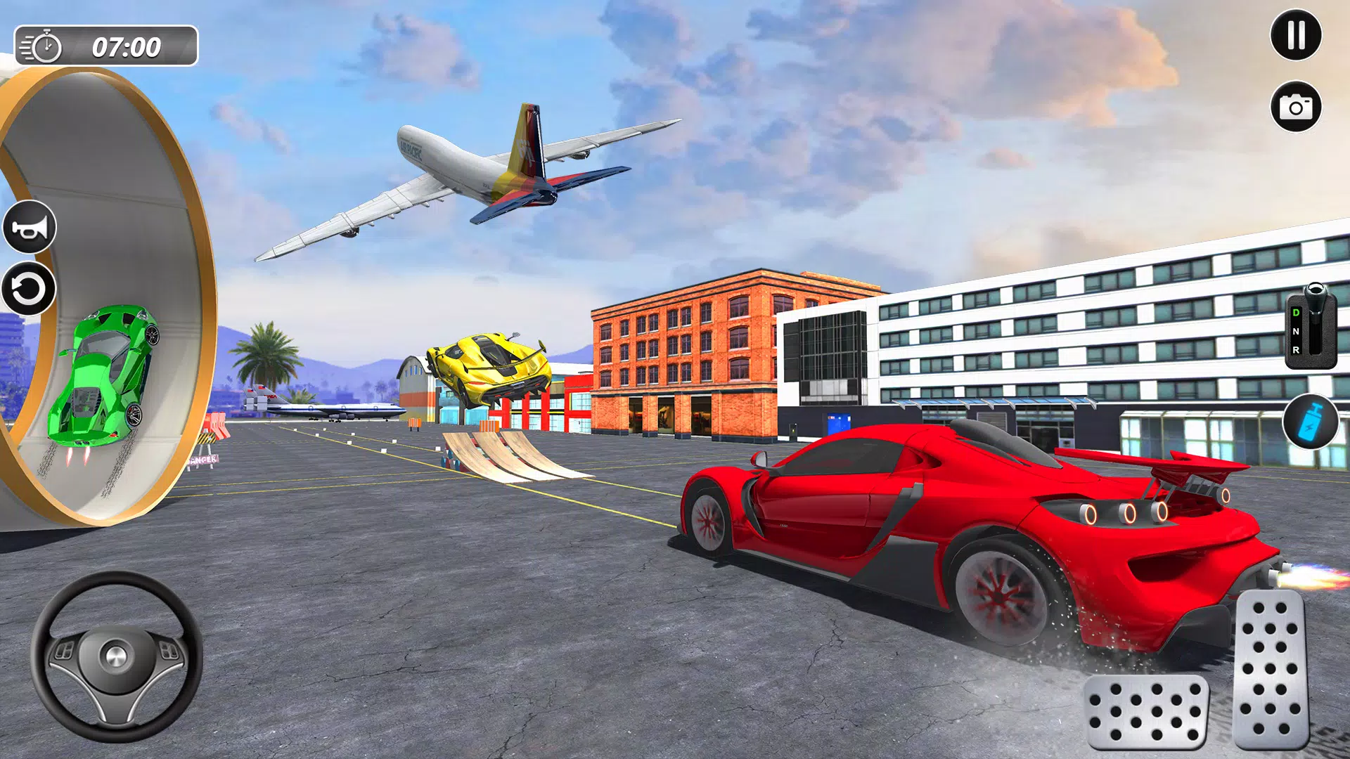 Car Driving Online