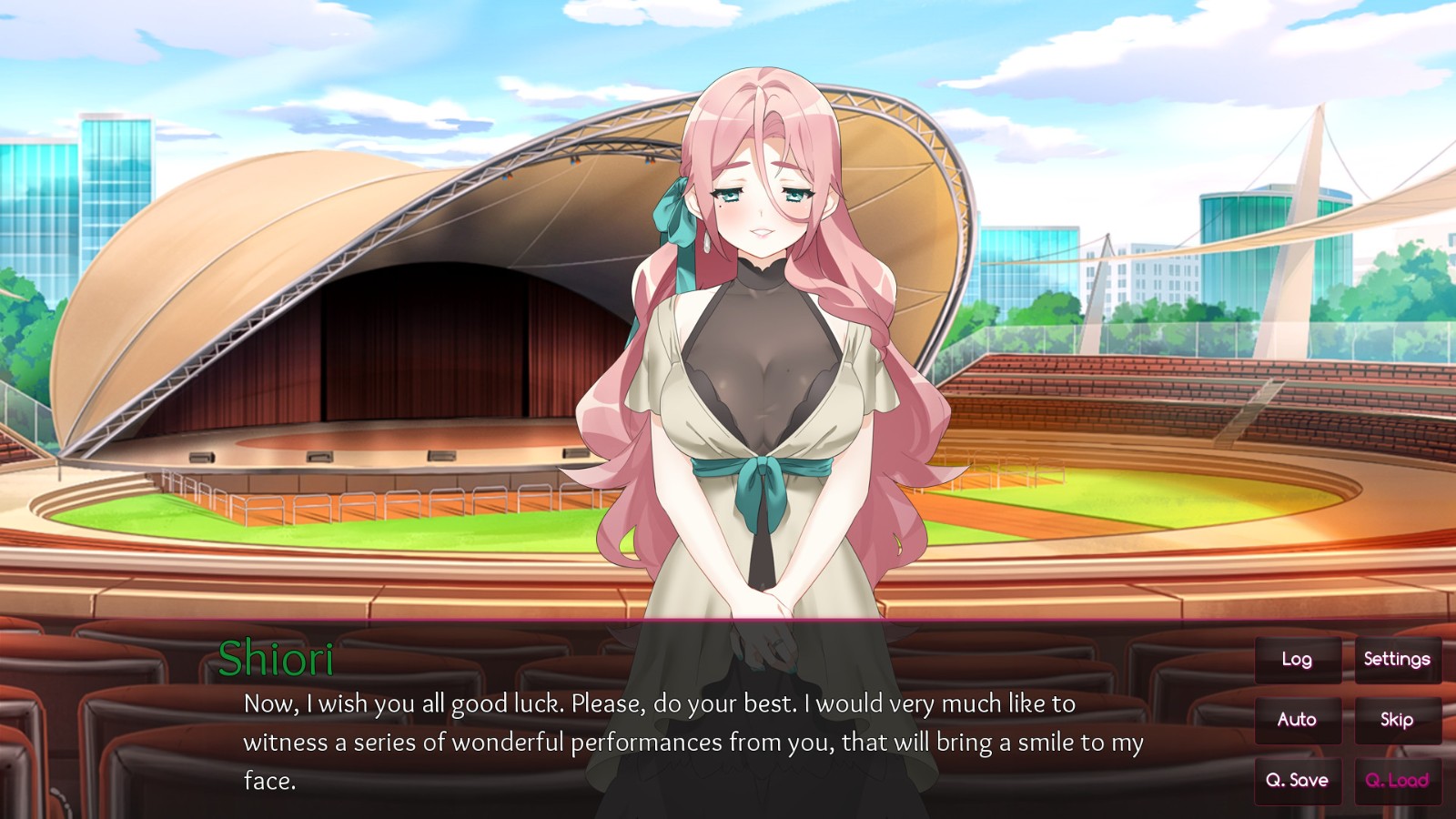 Would You Like To Run An Idol Café? 3 APK