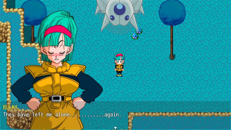Bulma Adventure 3