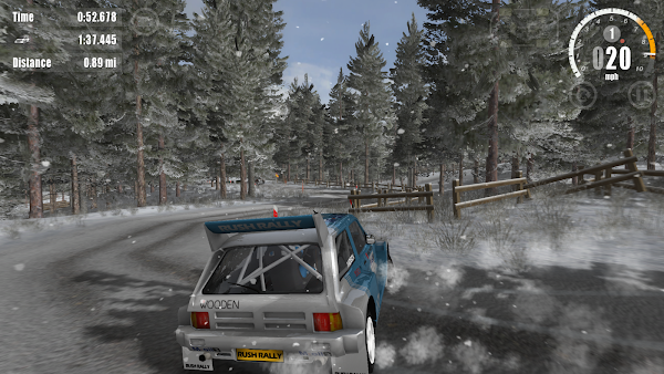 Rush Rally 3 Rush Rally 3