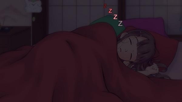 Sleeping Sister 2