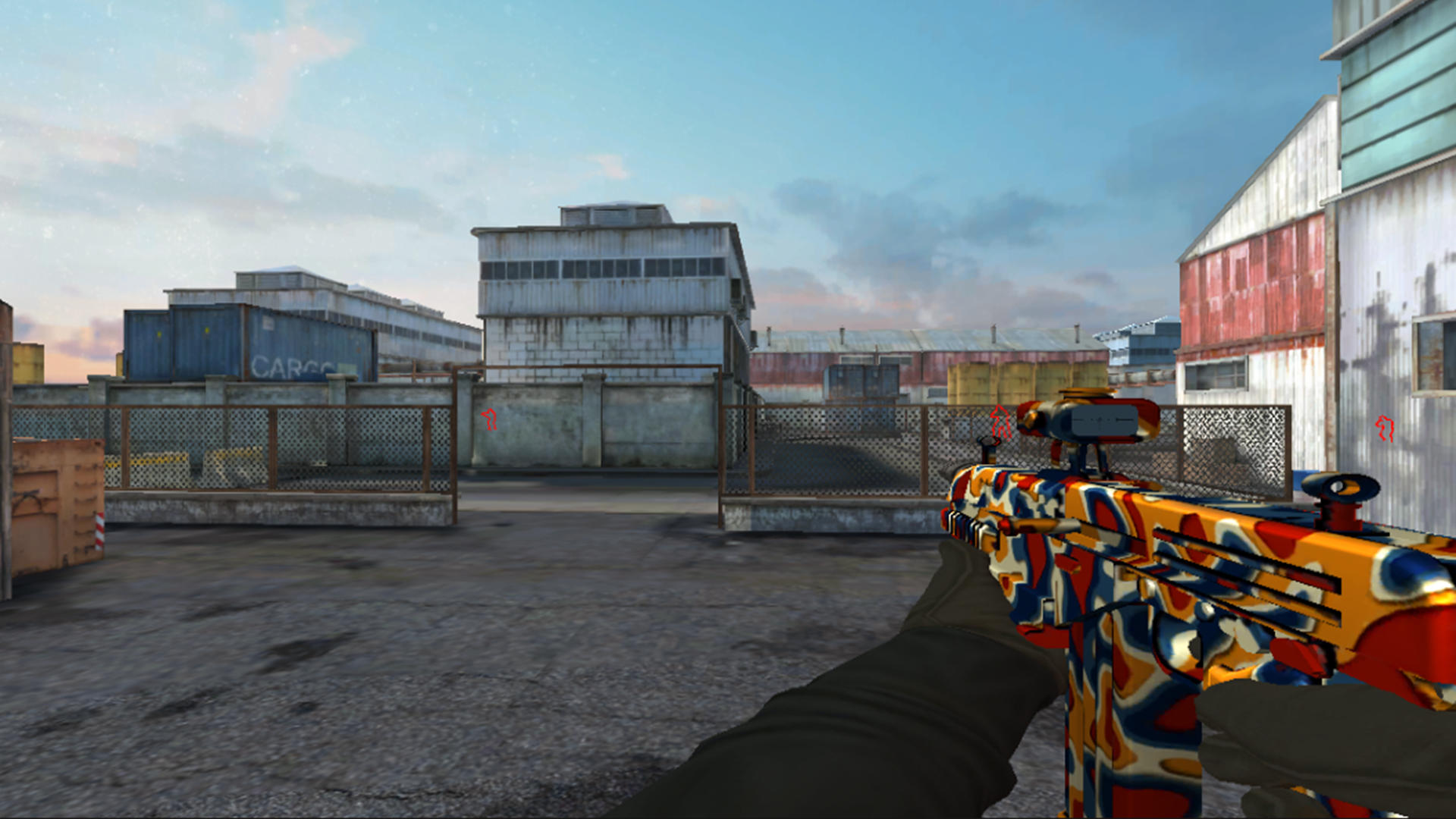 FPS Commando