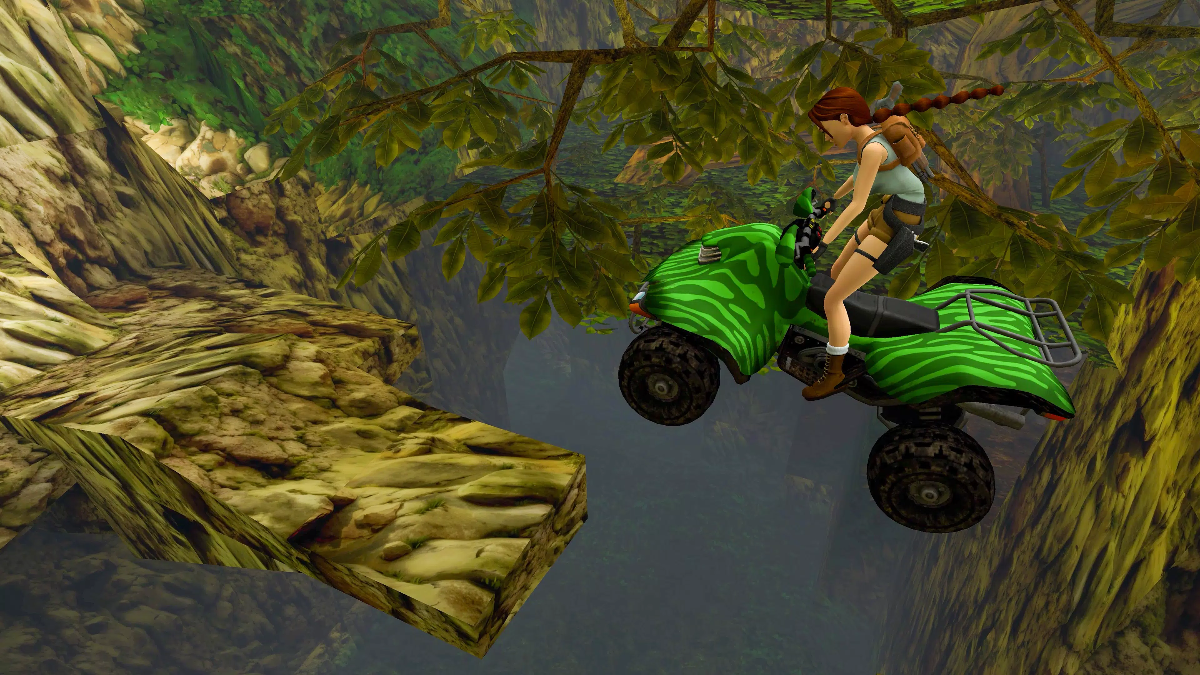Tomb Raider I-III Remastered Tomb Raider I-III Remastered