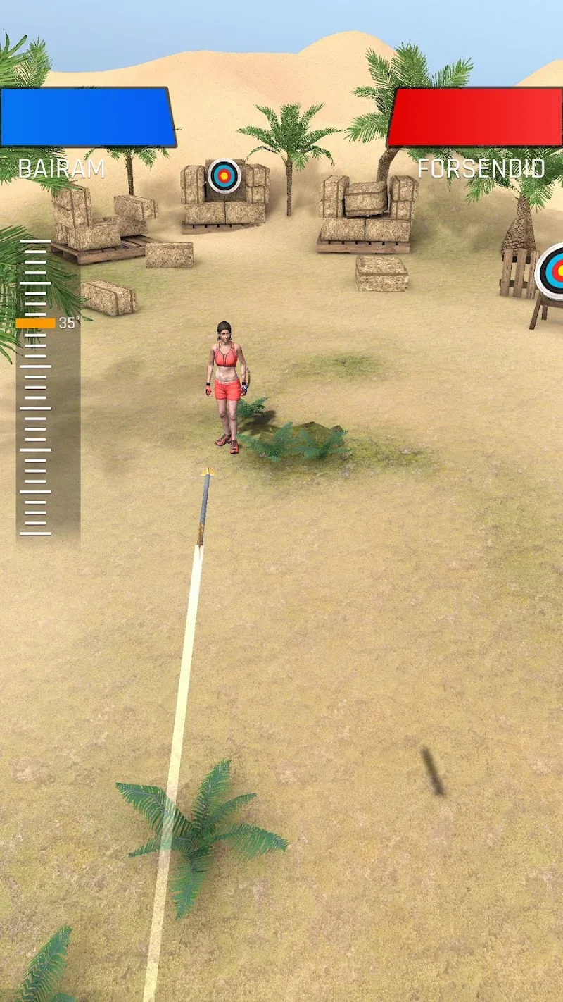 Archery Clash! Archery Clash!