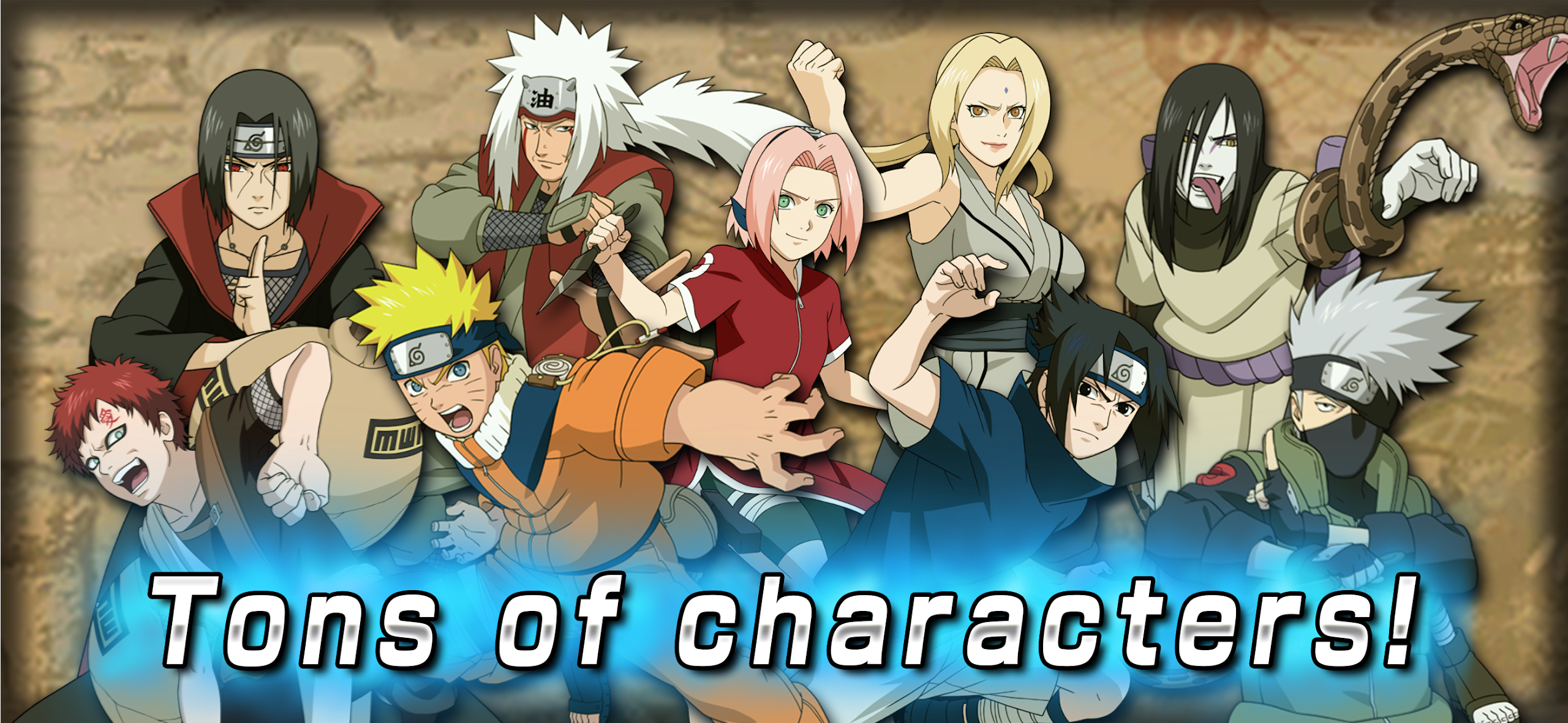NARUTO Ultimate Ninja STORM