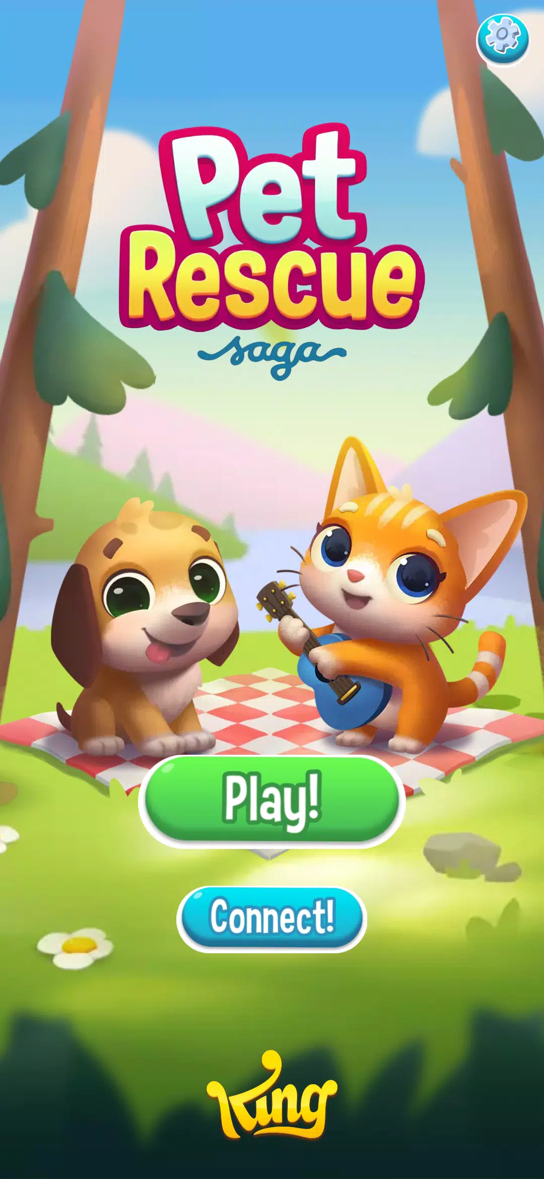 Pet Rescue Saga