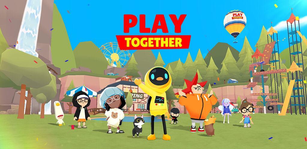 Play Together VNG Mod