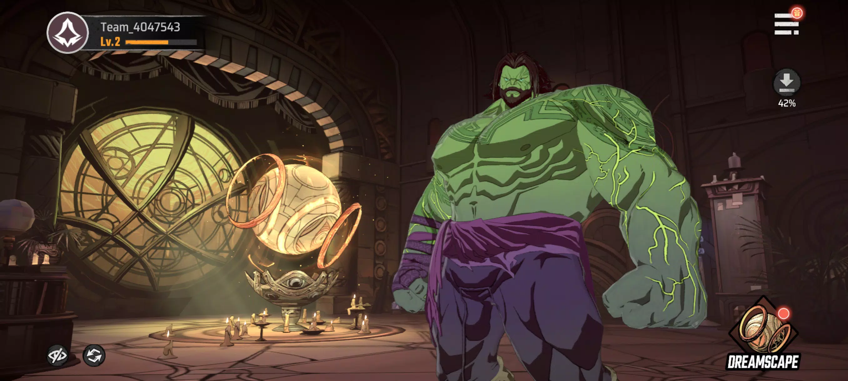 MARVEL Mystic Mayhem MARVEL Mystic Mayhem