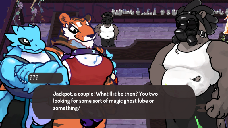 This Halloween? We’re Exploring the Haunted Brothel!