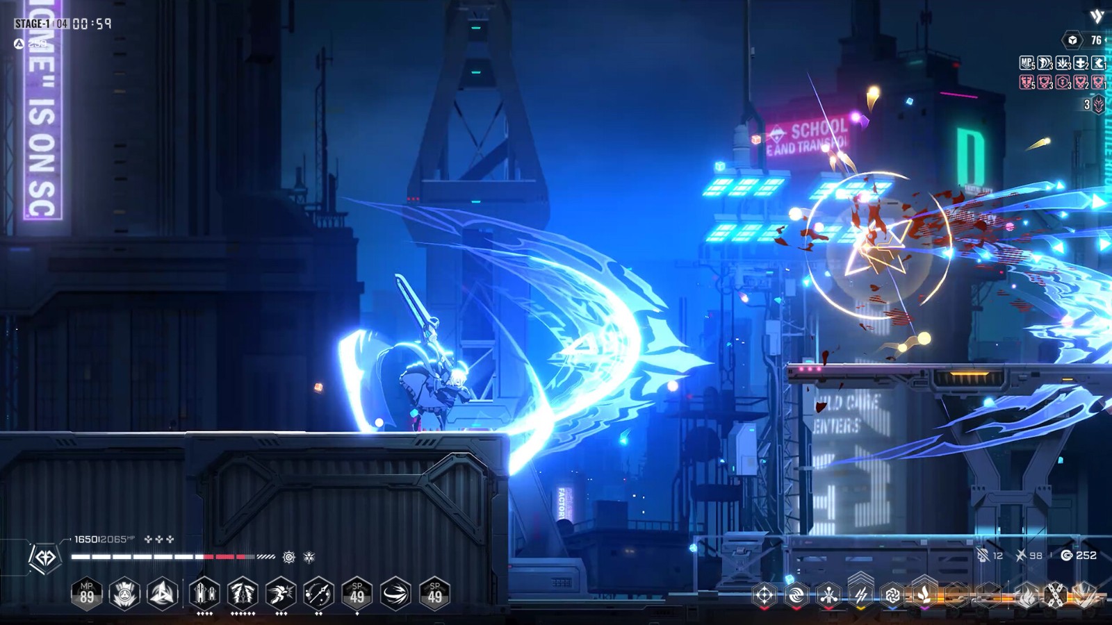 Blazblue Entropy Effect Mod