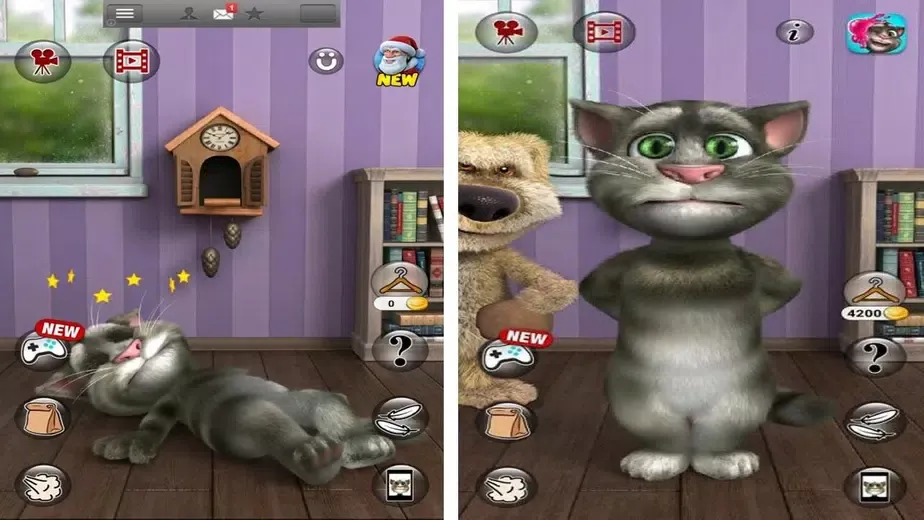 Talking Tom Cat 2