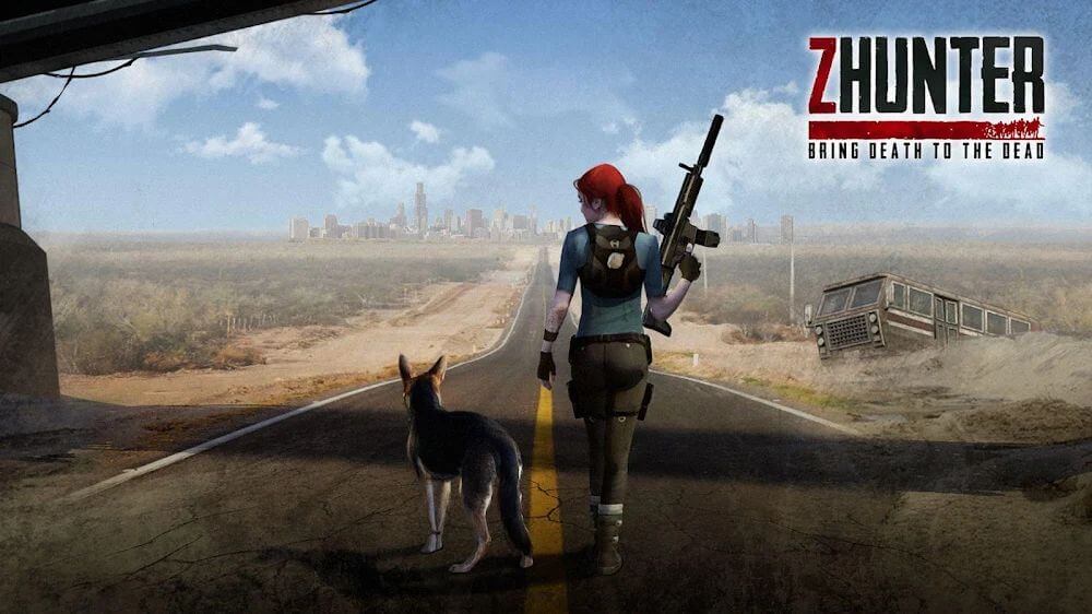 Zombie Hunter: Sniper Games Zombie Hunter: Sniper Games