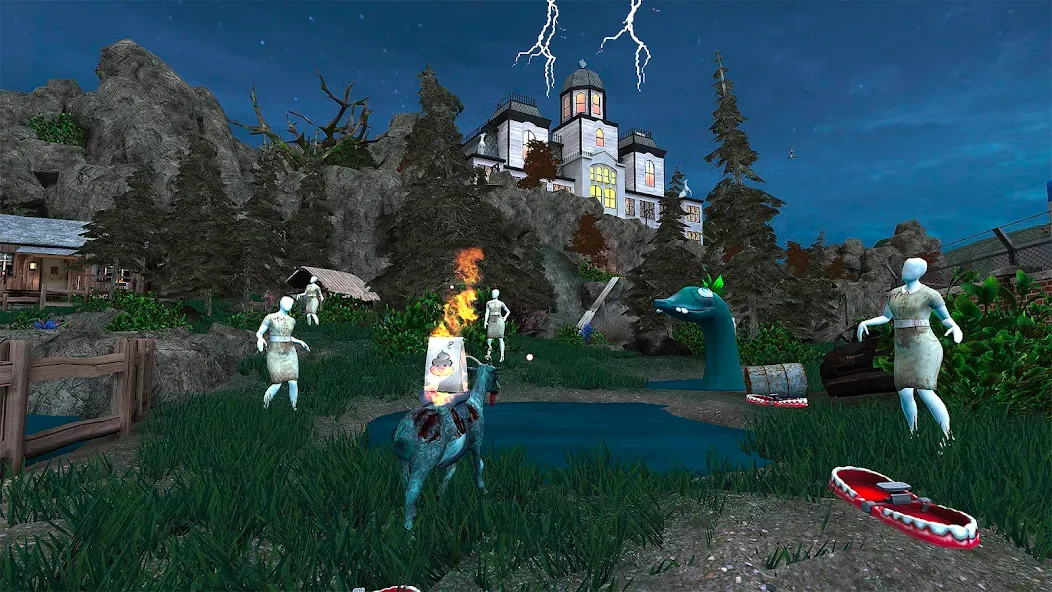 Goat Simulator GoatZ