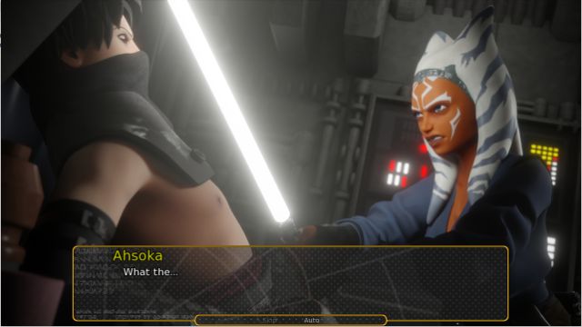 Ahsoka in Exxxile Ahsoka in Exxxile