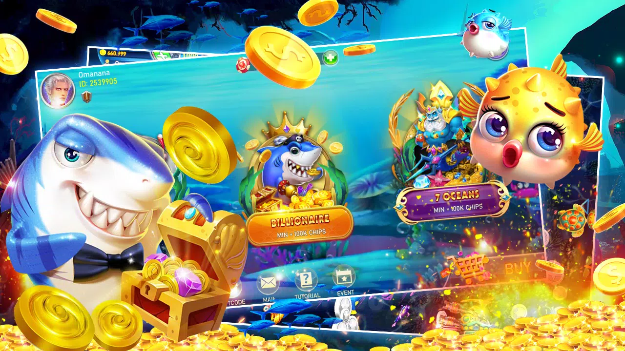 Lucky Fishing 68 APK Lucky Fishing 68 APK