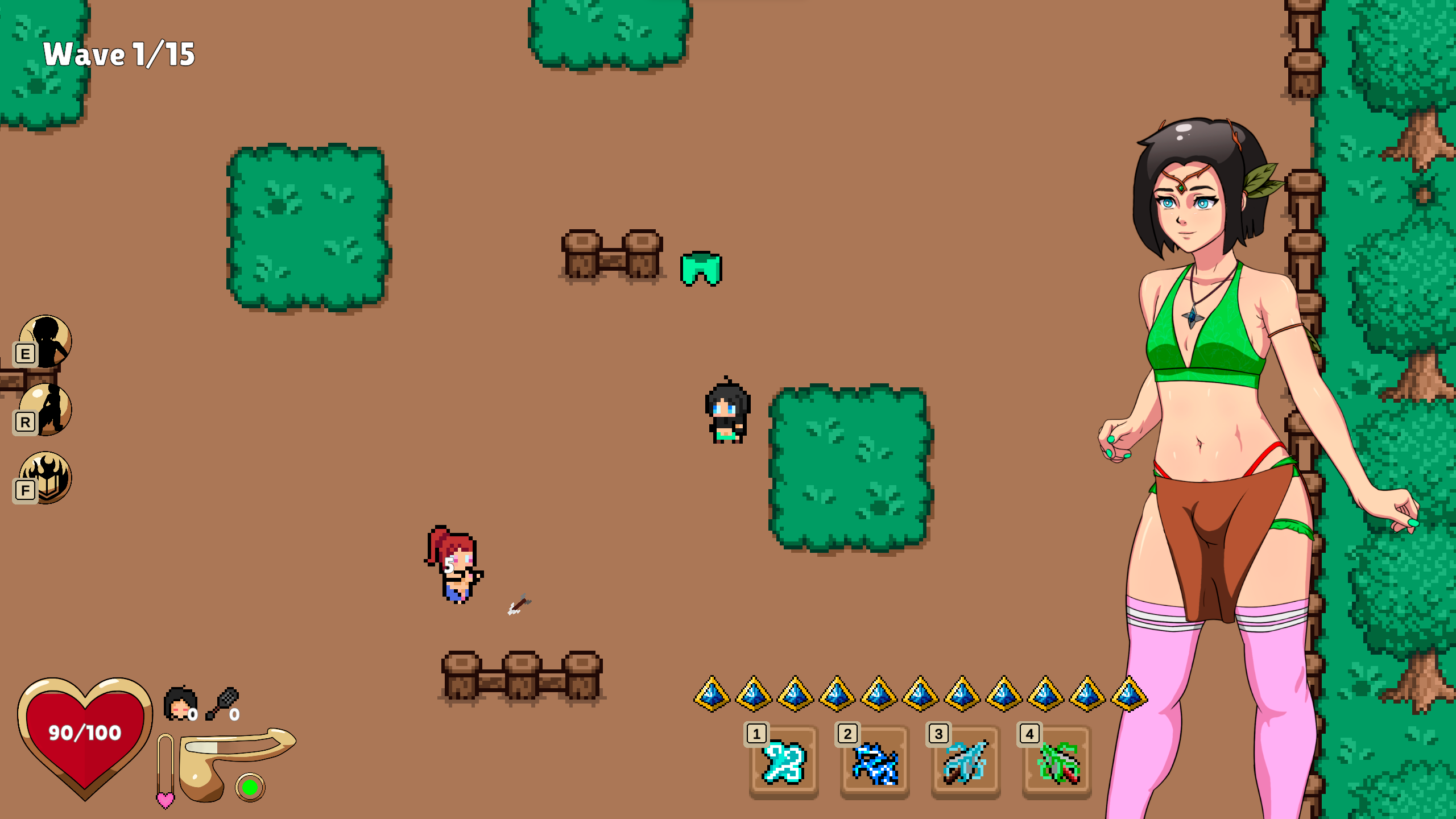 Femboy Survival