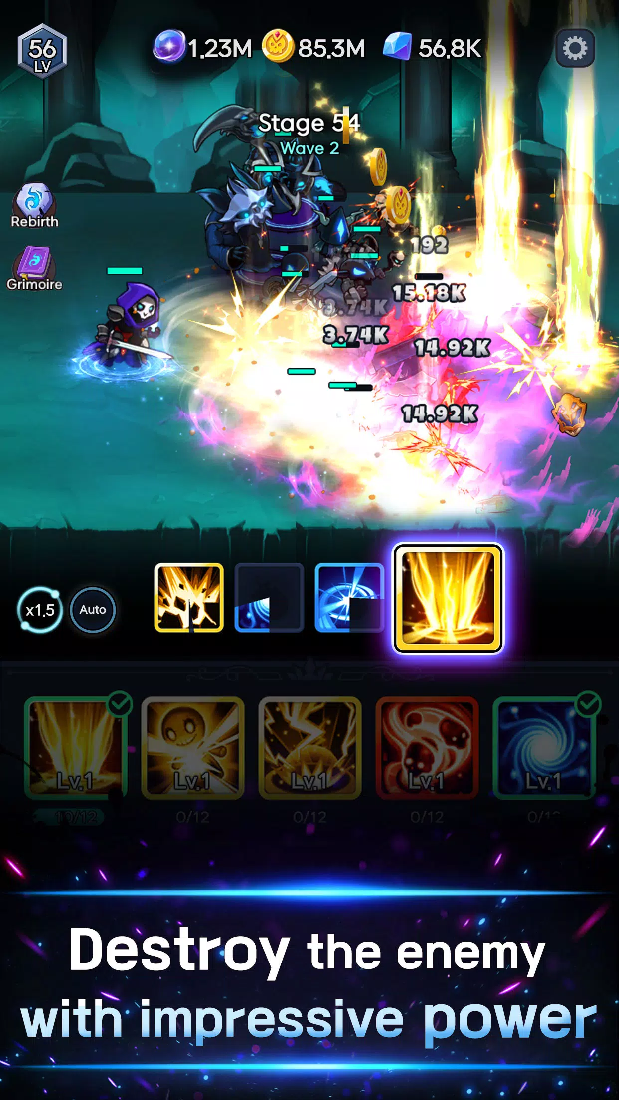 Shadow Knights : Idle RPG Shadow Knights : Idle RPG