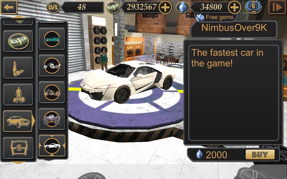 Vegas Crime Simulator 2 APK