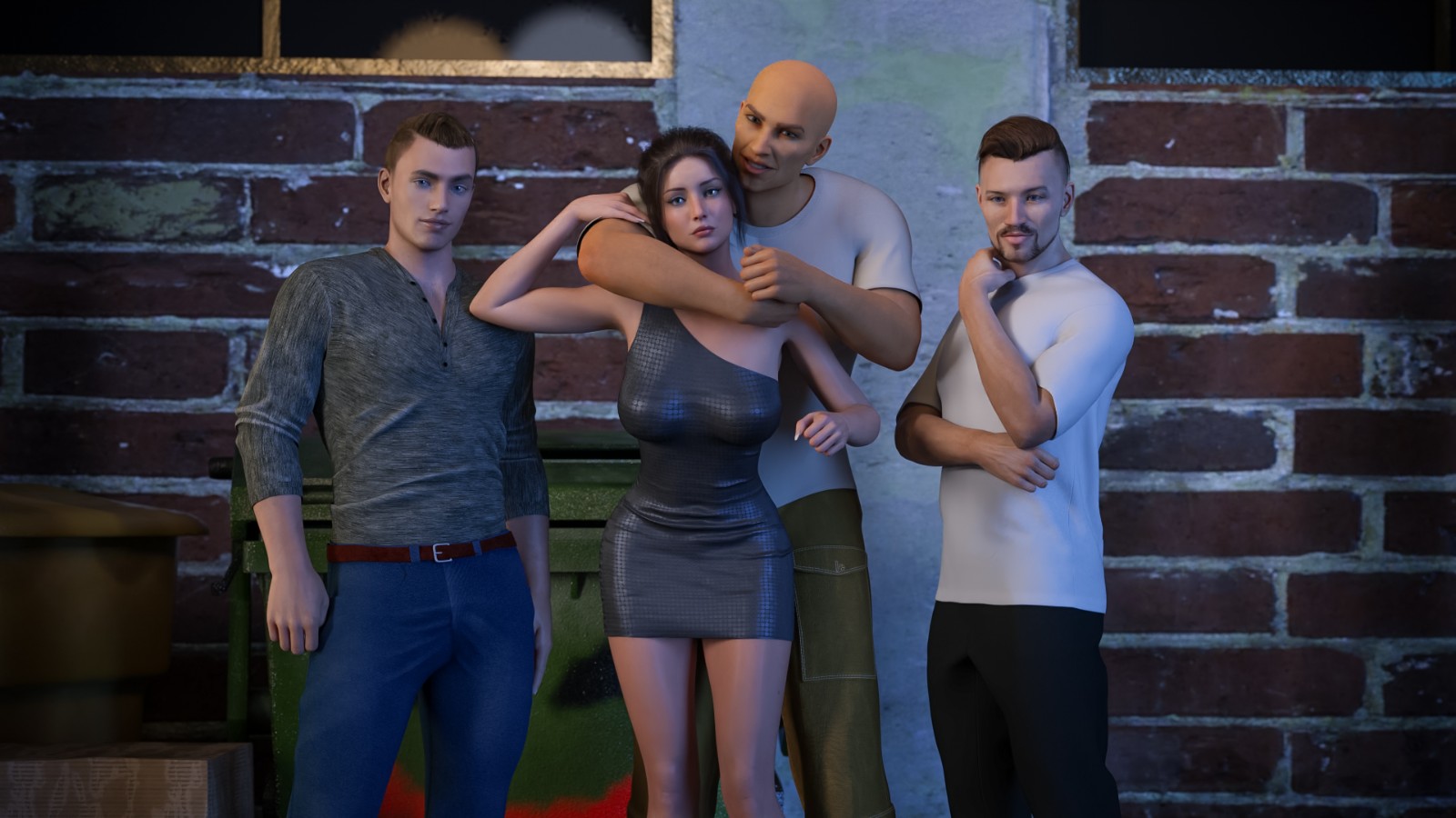 Fresh Story (18+)