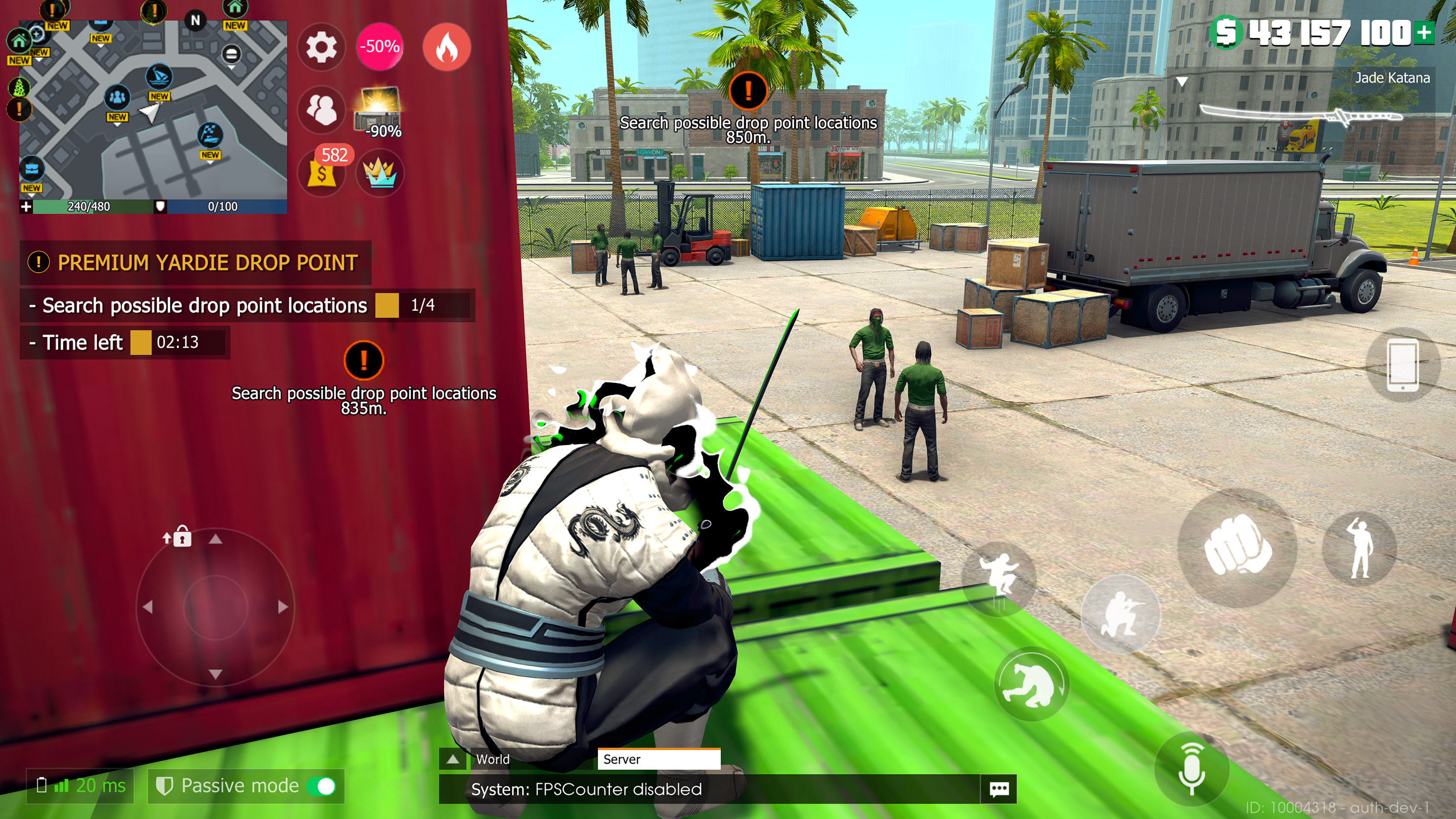 Grand Criminal Online Grand Criminal Online