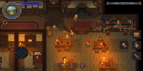 Graveyard Keeper APK Graveyard Keeper APK