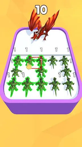 Merge Master: Dinosaur Monster Merge Master: Dinosaur Monster
