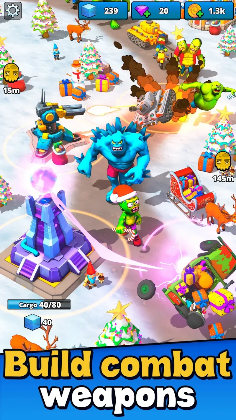 Aliens vs Zombies: Invasion Aliens vs Zombies: Invasion