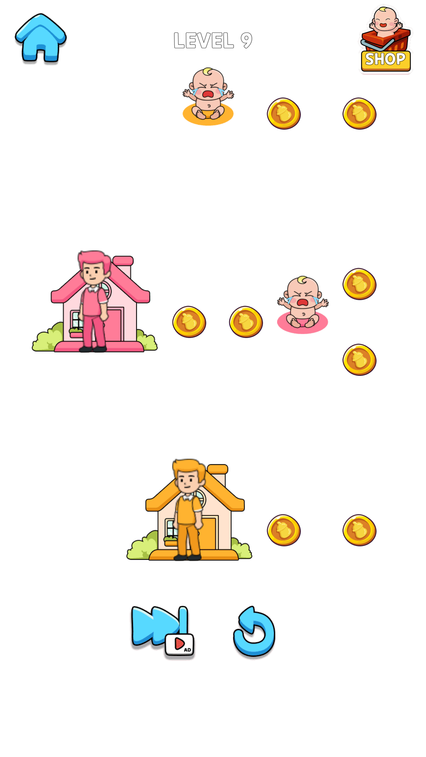 Home Rush APK Home Rush APK