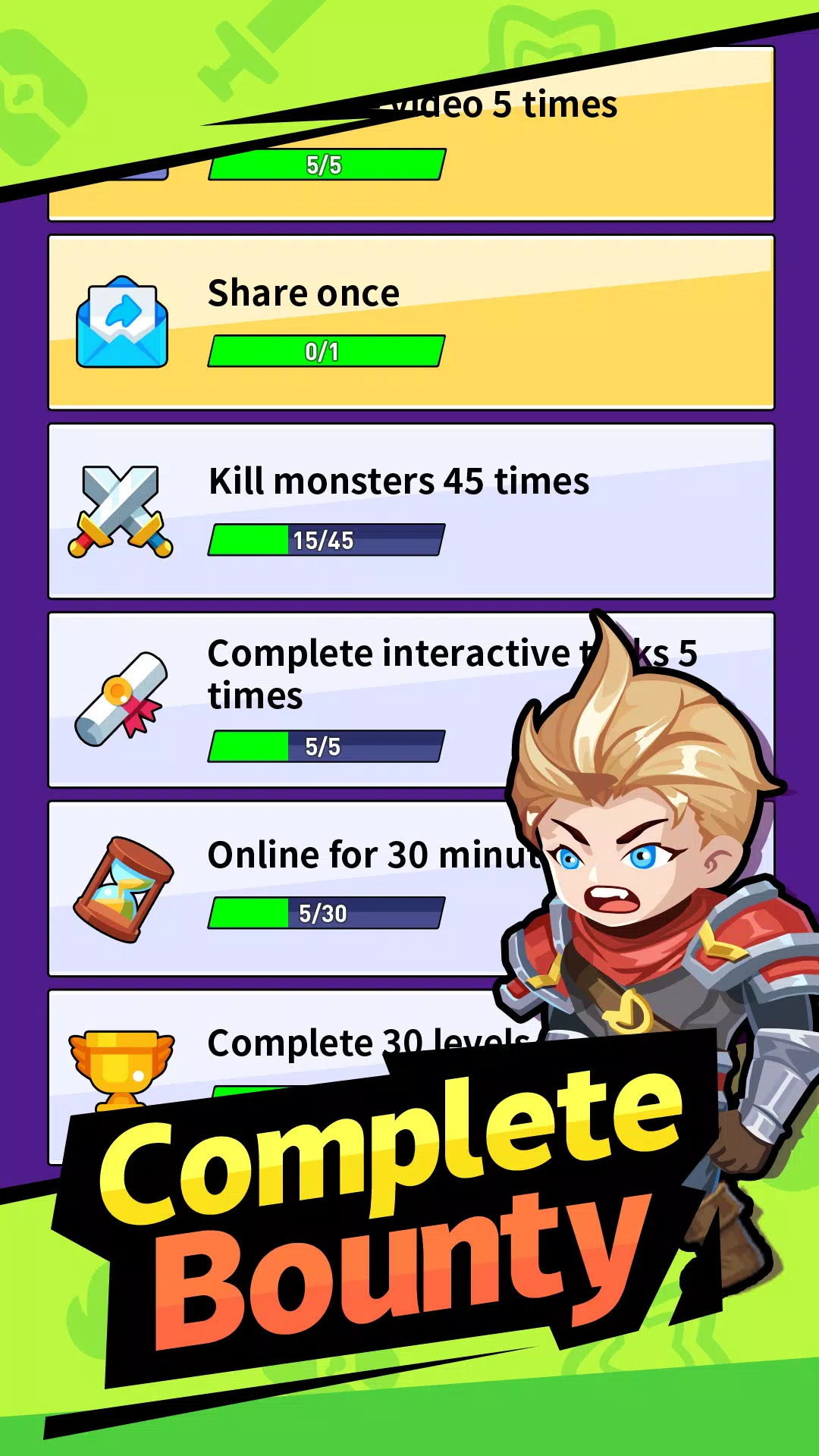 Crazy Hero Crazy Hero