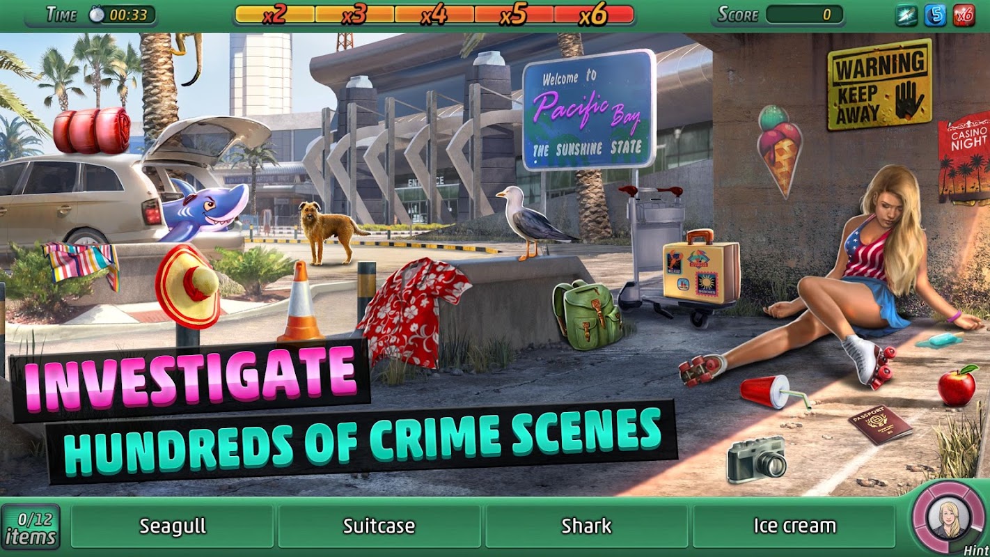 Criminal Case: Pacific Bay Mod