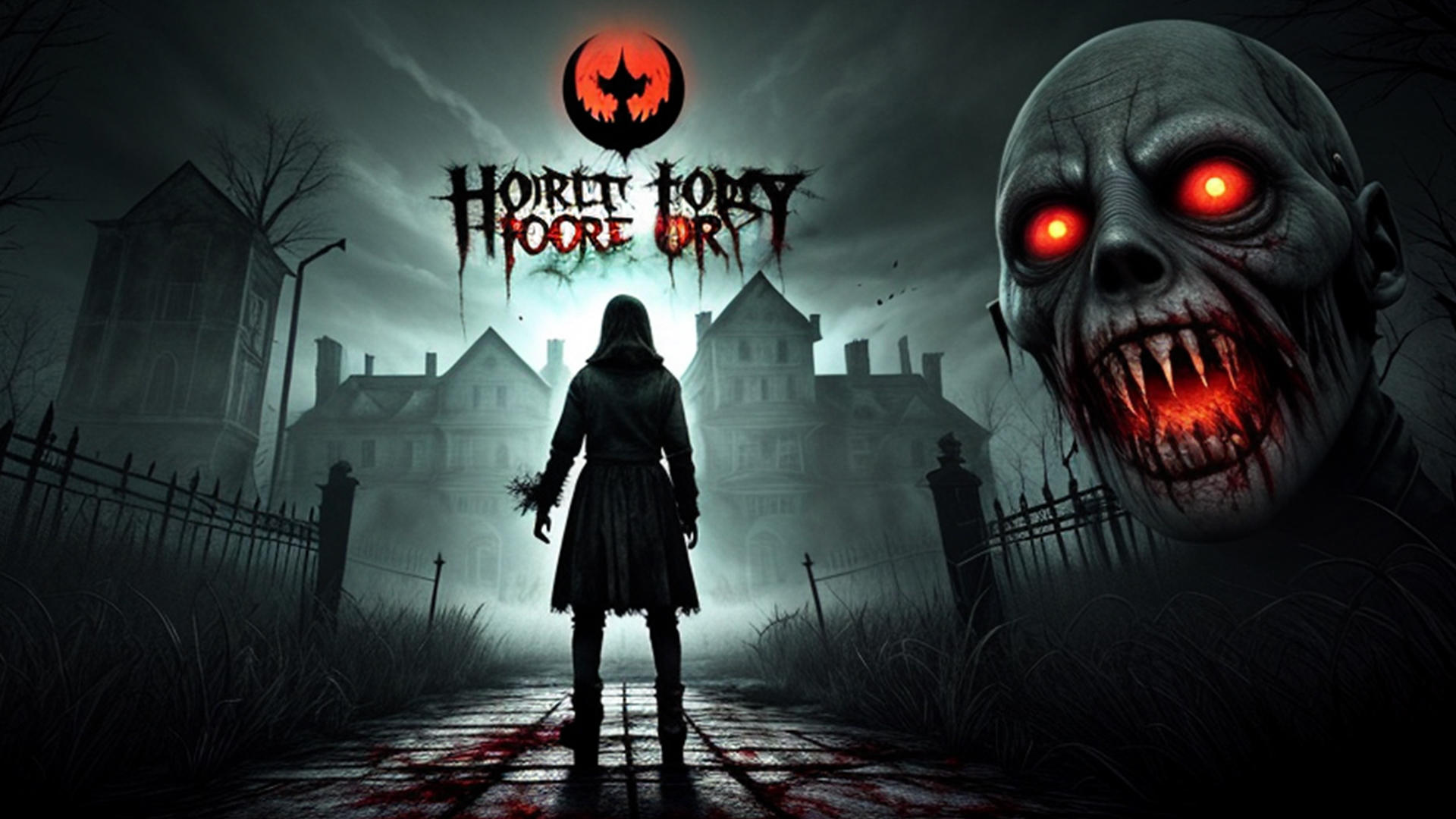 Scary Horror Escape