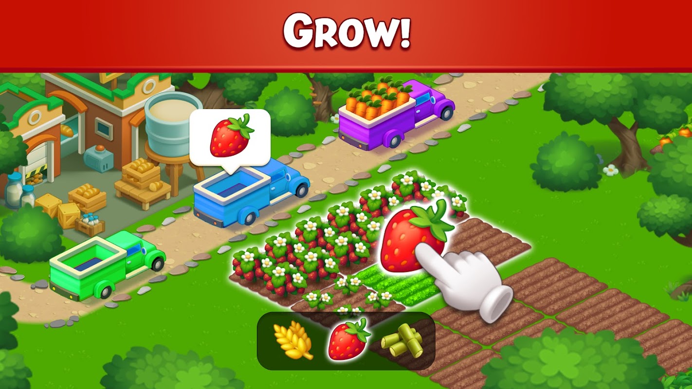 Farm City: Farming & Building Farm City: Farming & Building