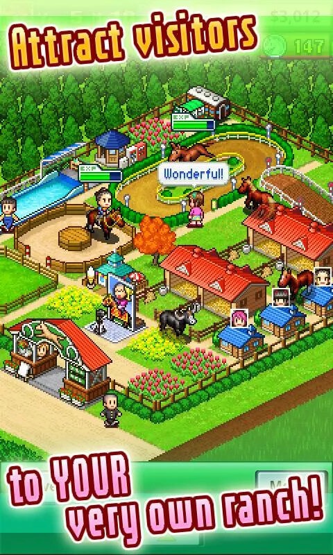 Pocket Stables