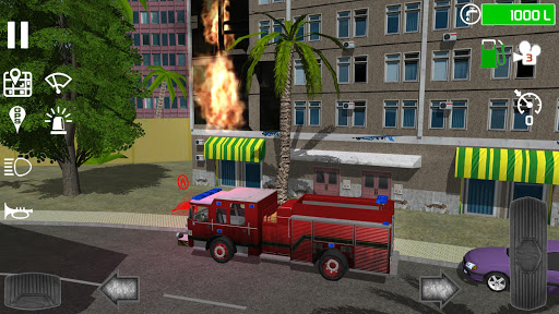 Fire Engine Simulator Fire Engine Simulator