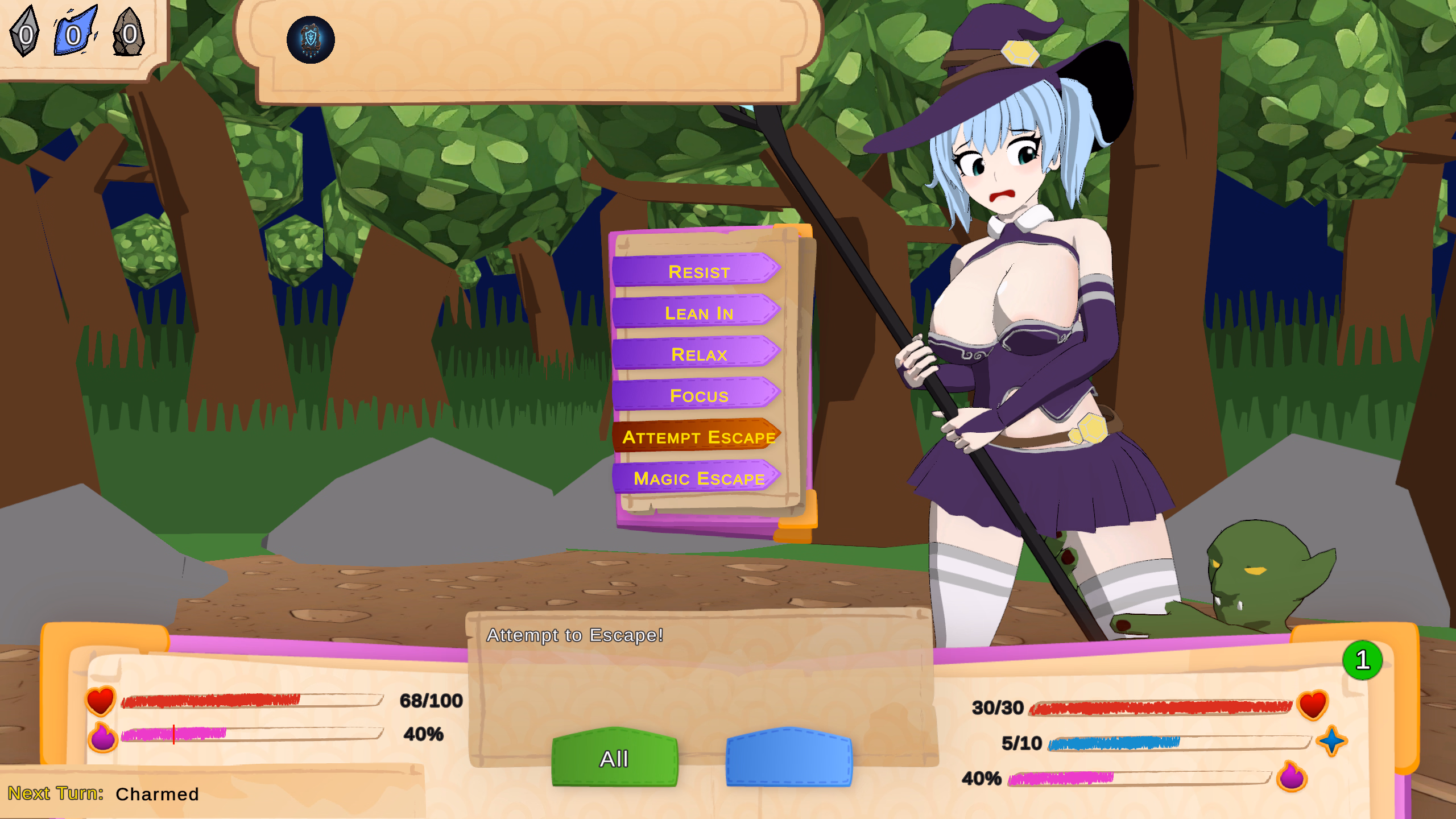 Lily's Lewd Quest Lily's Lewd Quest