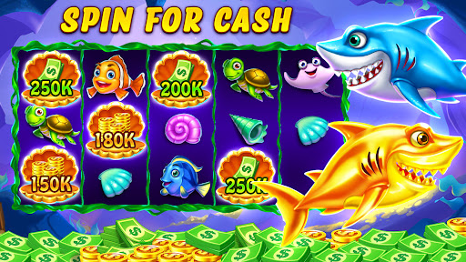 Cash Jackpot Make Money Slots