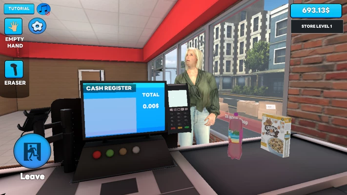 Retail Store Simulator Retail Store Simulator