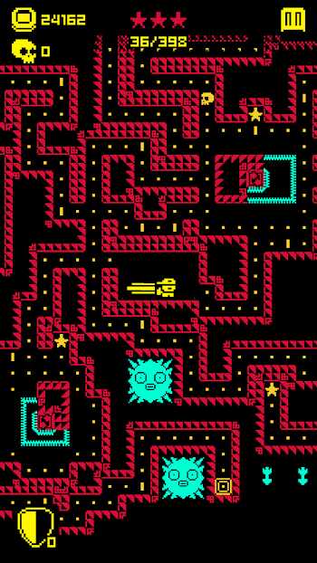 Tomb of the Mask: Old Maze Tomb of the Mask: Old Maze