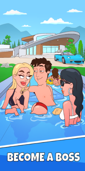 Idle Guy: Life Simulator games apk