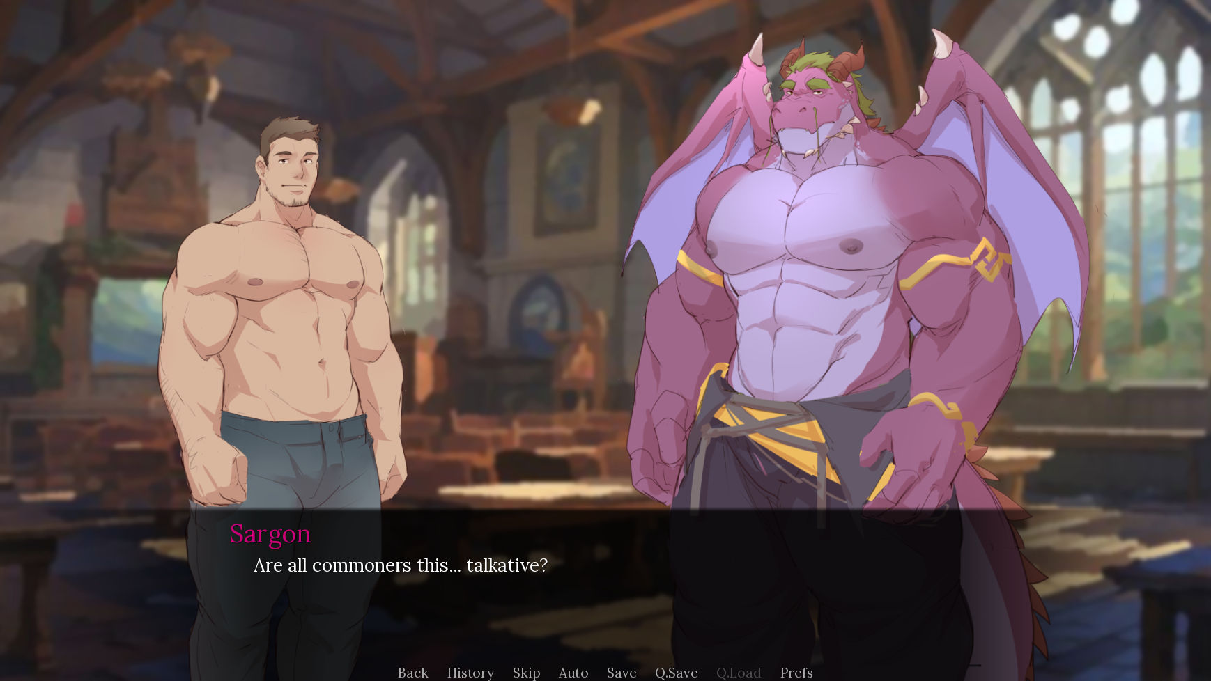 Furry Bara Magical Academy Furry Bara Magical Academy