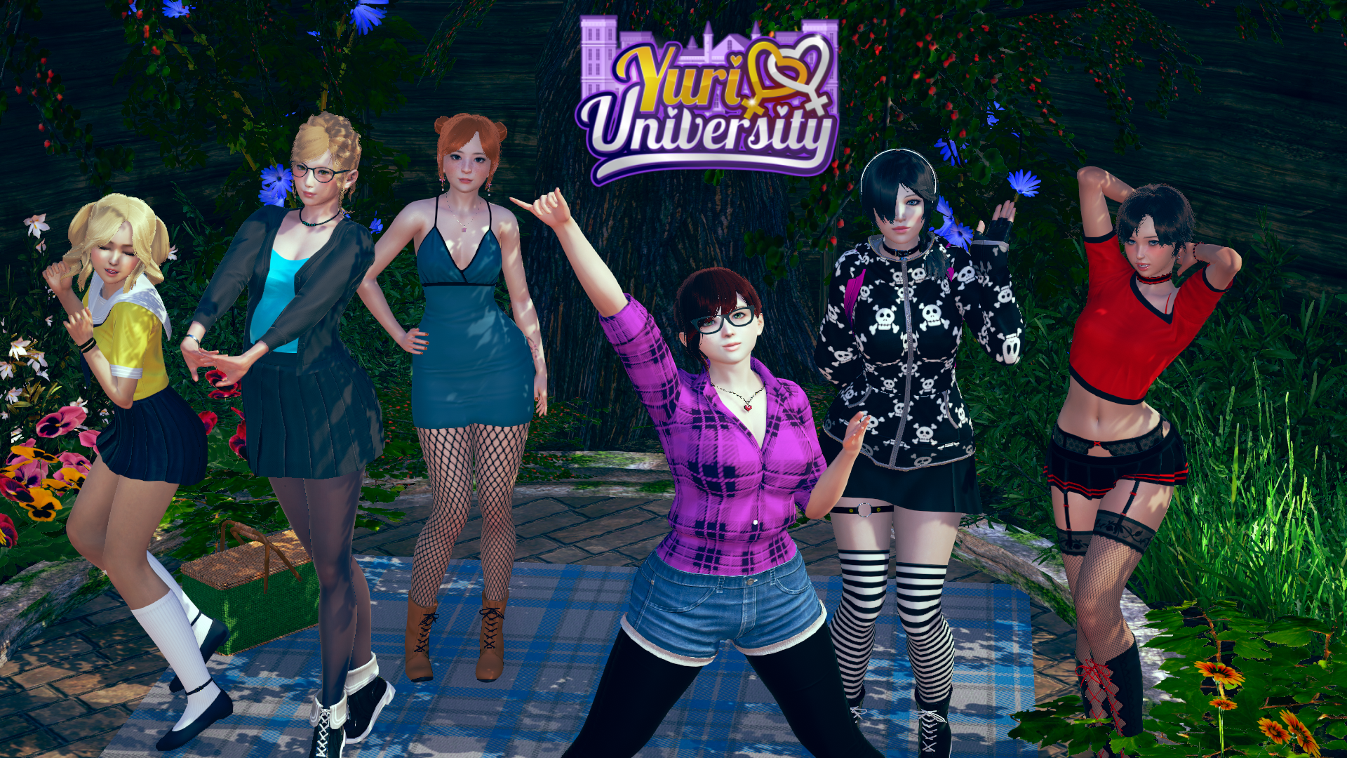 Yuri University Latest Yuri University Latest