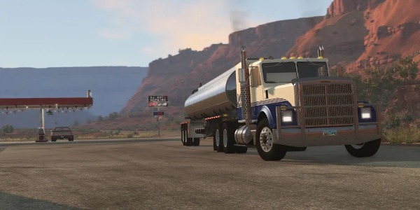 BeamNG.drive Mobile Mod