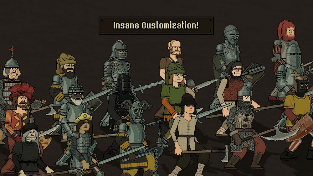 Bloody Bastards Game
