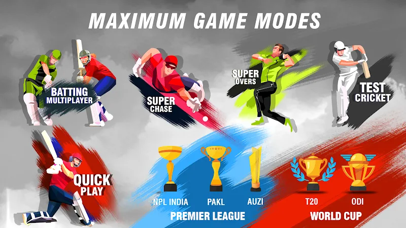World Cricket Championship Lte World Cricket Championship Lte