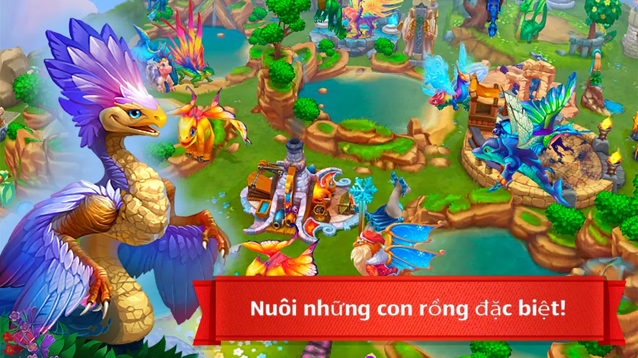 Dragons World Dragons World