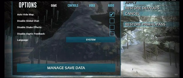 ARK: Survival Evolved