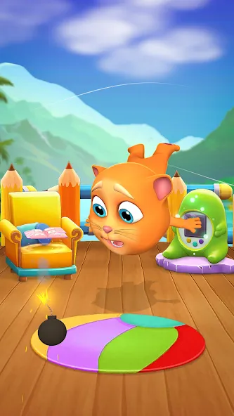 Virtual Pet Tommy