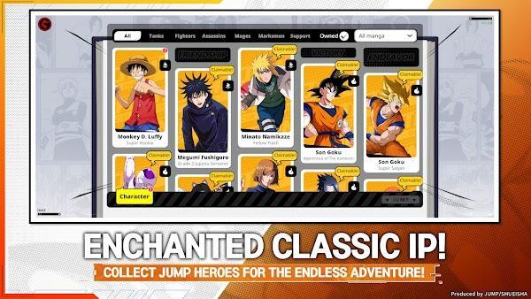 Jump Assemble Jump Assemble